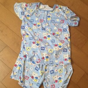 Pajamas set